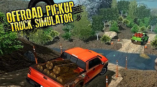 download Off-road pickup truck simulator apk